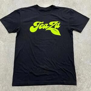 Tea Za Energy Logo T Shirt